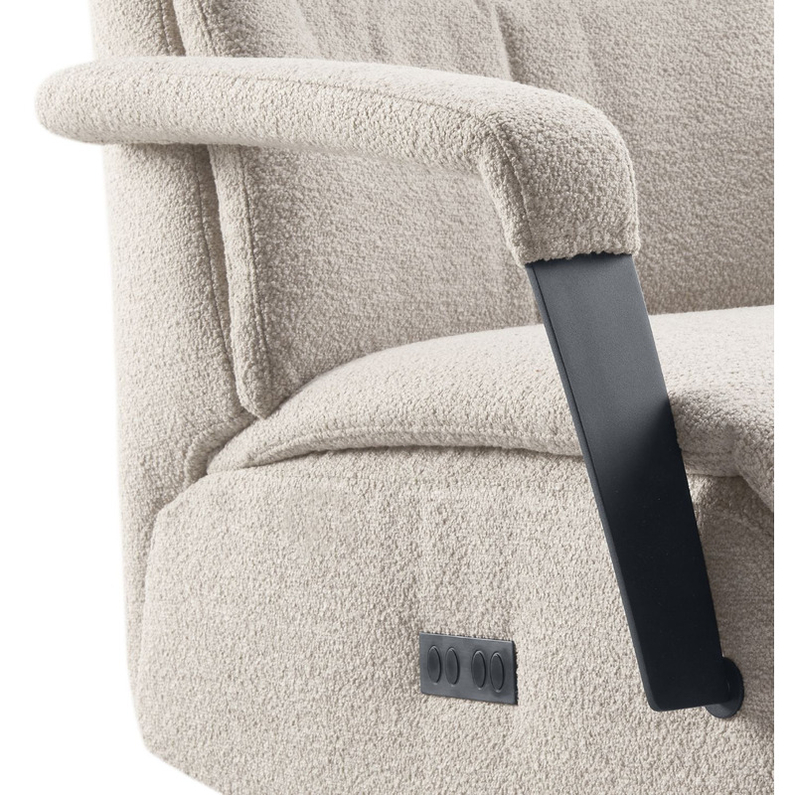INHOUSE Relaxfauteuil Chanti Natural