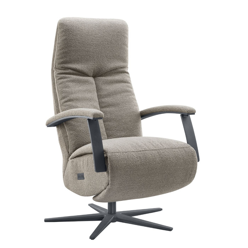 INHOUSE Relaxfauteuil Pantoli M Taupe