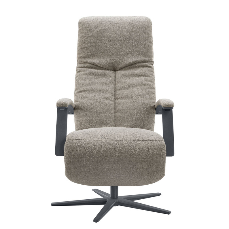 INHOUSE Relaxfauteuil Pantoli M Taupe