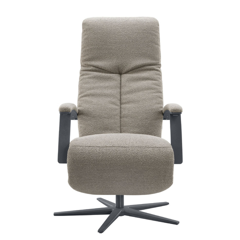 INHOUSE Relaxfauteuil Pantoli M Taupe