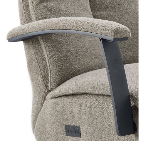 INHOUSE Relaxfauteuil Pantoli M Taupe