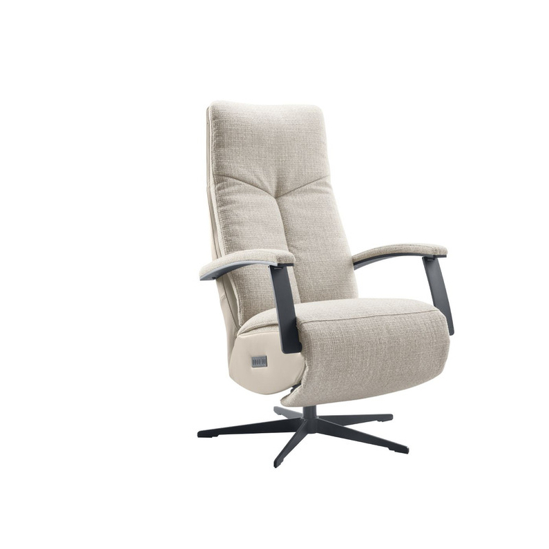 INHOUSE Relaxfauteuil Pantoli M Light Grey