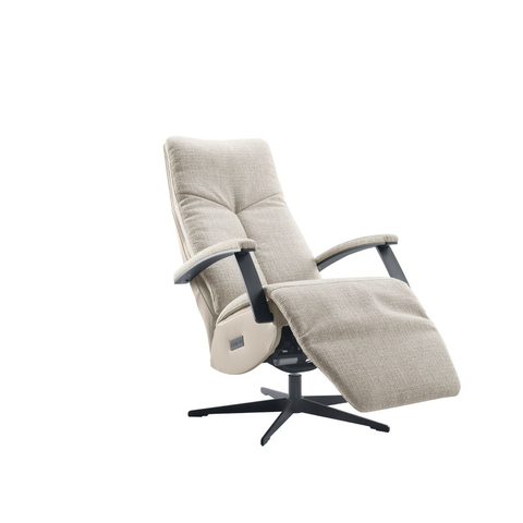 INHOUSE Relaxfauteuil Pantoli M Light Grey