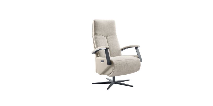 INHOUSE Relaxfauteuil Pantoli S Light Grey