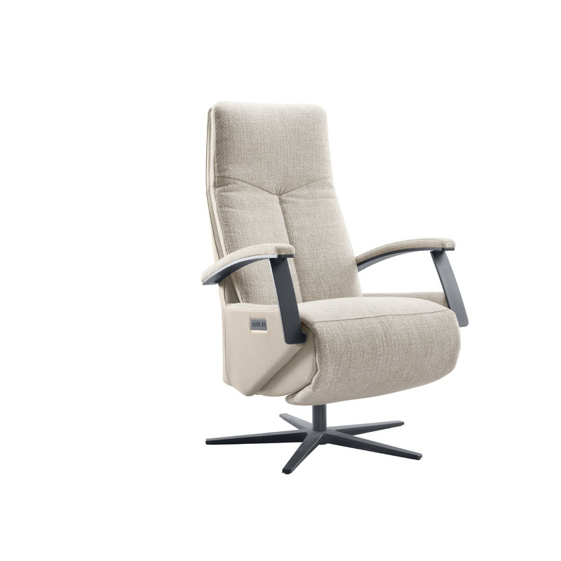 INHOUSE Relaxfauteuil Pantoli S Light Grey