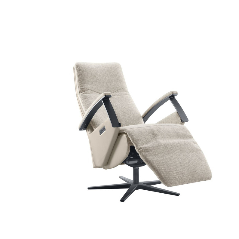 INHOUSE Relaxfauteuil Pantoli S Light Grey