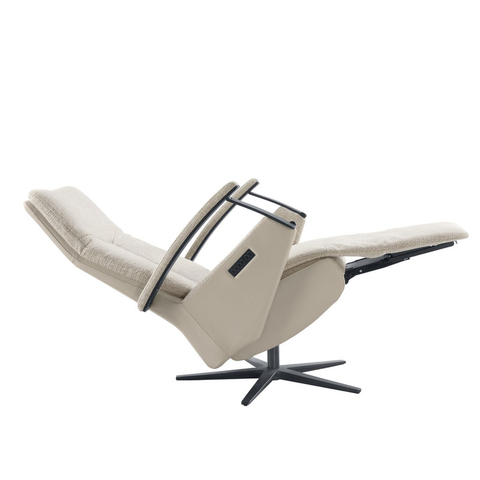 INHOUSE Relaxfauteuil Pantoli S Light Grey