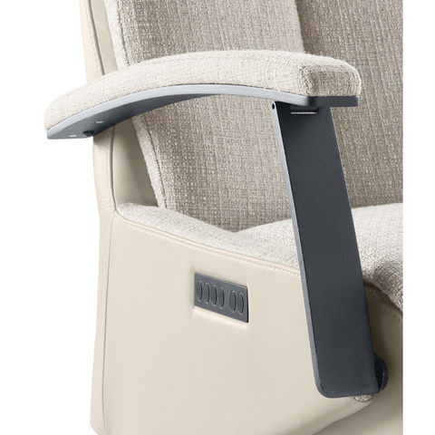 INHOUSE Relaxfauteuil Pantoli S Light Grey