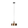 Hanglamp Bincerro Goud Ø35