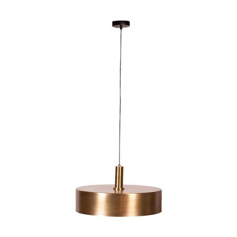 Hanglamp Bincerro Goud Ø46