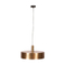 Hanglamp Bincerro Goud Ø46