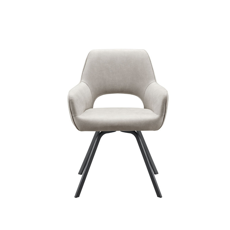 Armstoel Ormond Light-Grey