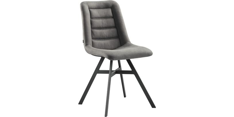 Stoel Naco Antraciet