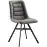Stoel Naco Antraciet