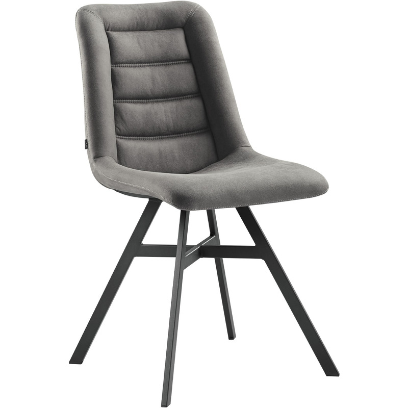 Stoel Naco Antraciet