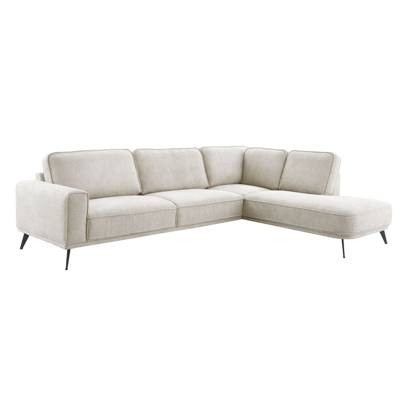 Hoekbank Loretio Clay