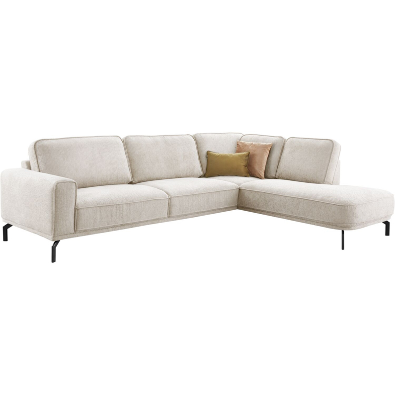 Hoekbank Loretio Clay