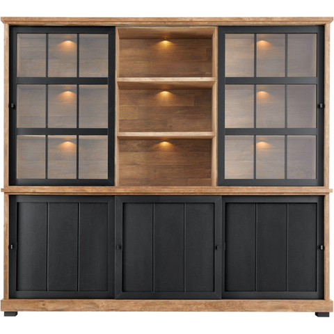 Wandkast Ladonia Breed