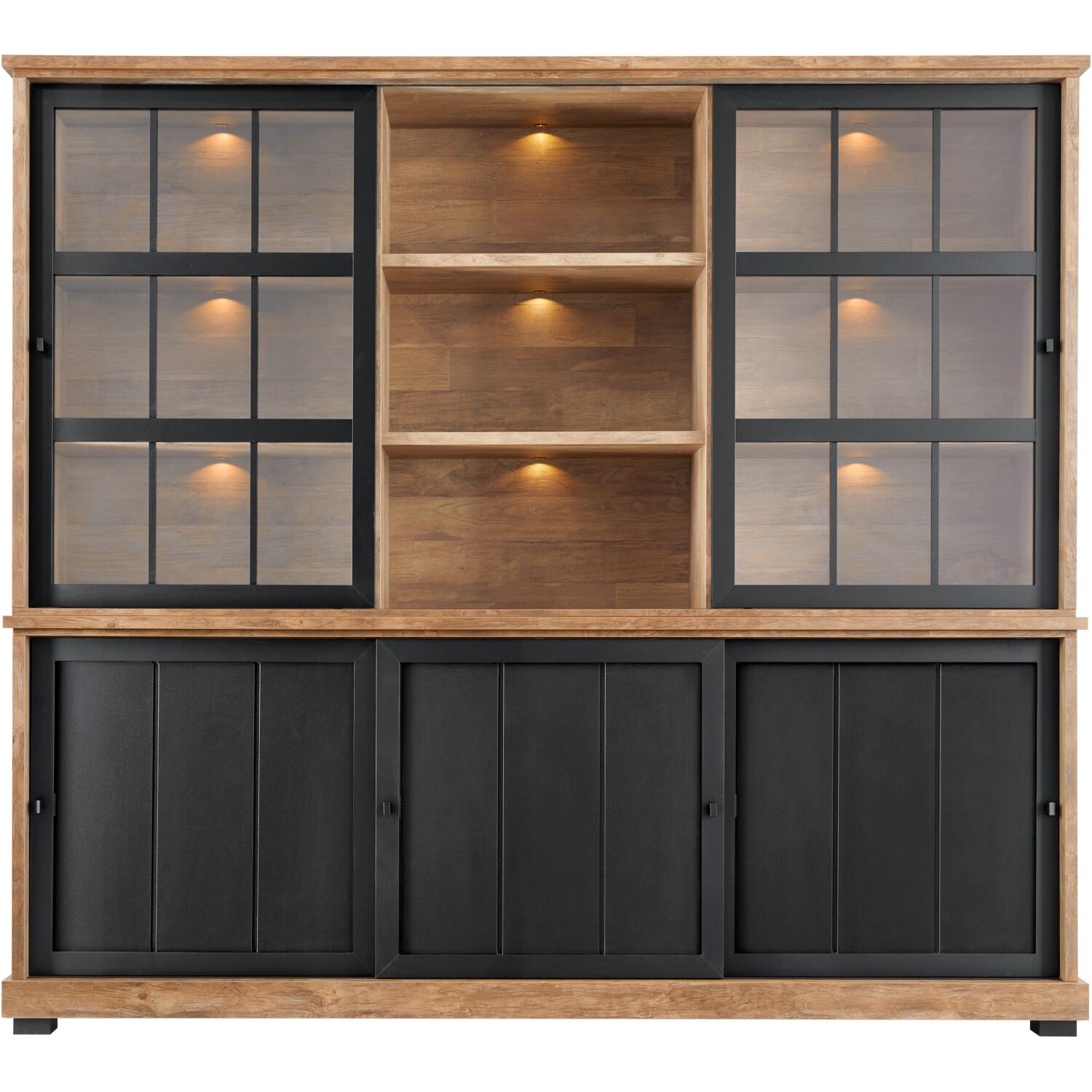 Wandkast Ladonia Breed