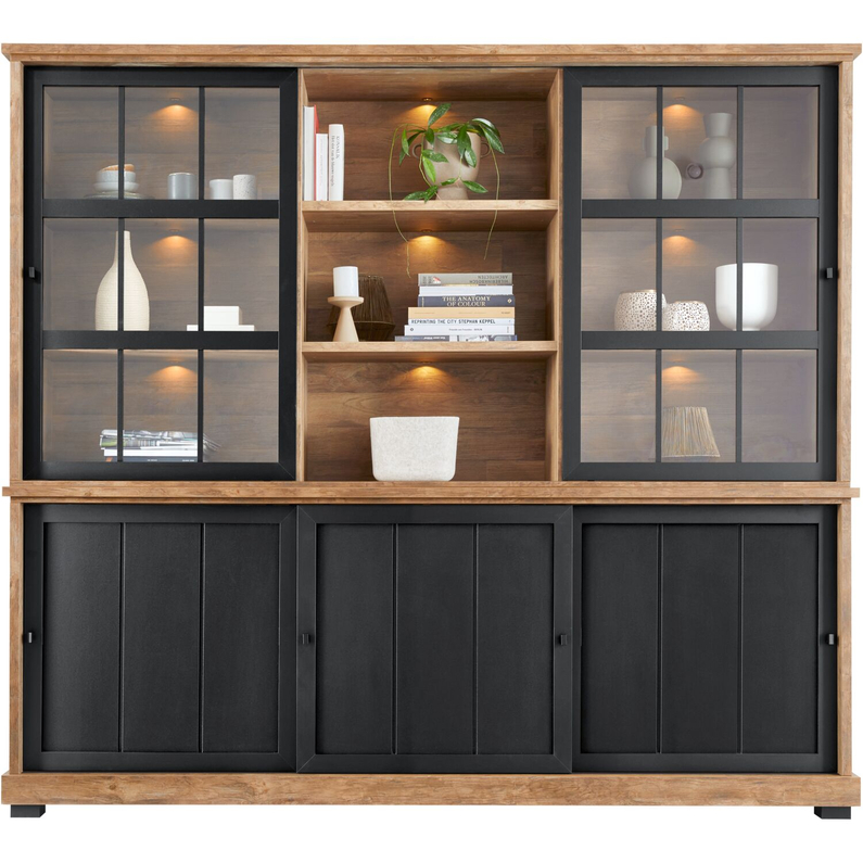 Wandkast Ladonia Breed