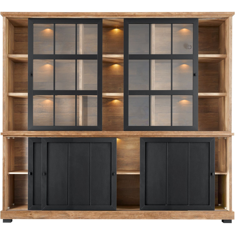 Wandkast Ladonia Breed