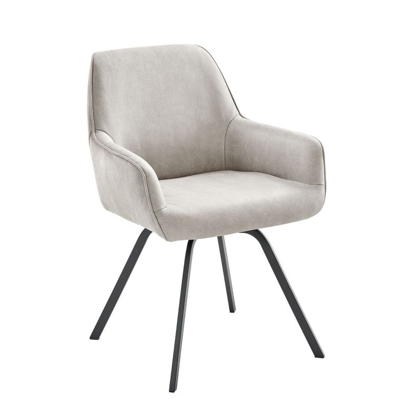 Armstoel Juneeo Light-Grey