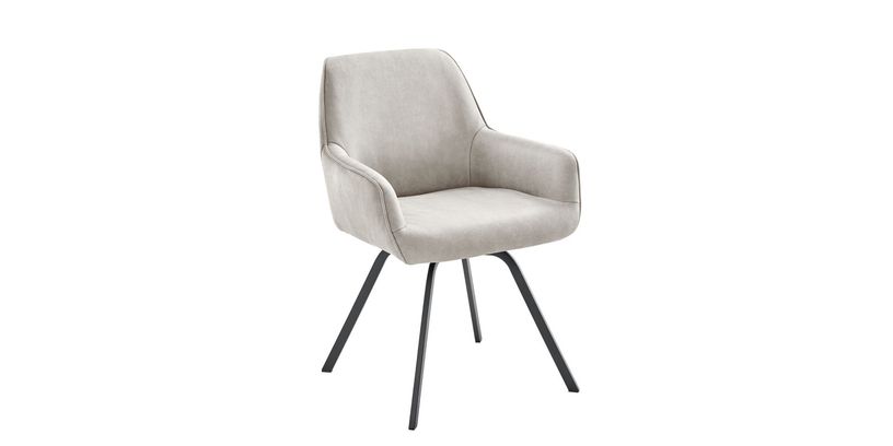 Armstoel Juneeo Light-Grey