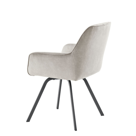 Armstoel Juneeo Light-Grey