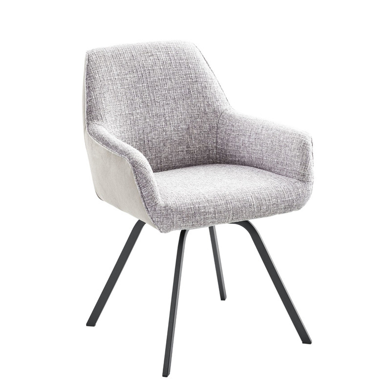 Armstoel Juneeo Dolphin/Light Grey