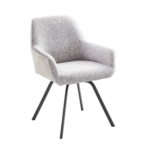 Armstoel Juneeo Dolphin/Light Grey