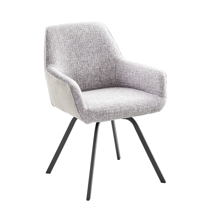 Armstoel Juneeo Dolphin/Light Grey