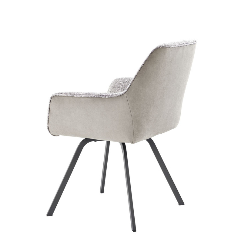 Armstoel Juneeo Dolphin/Light Grey