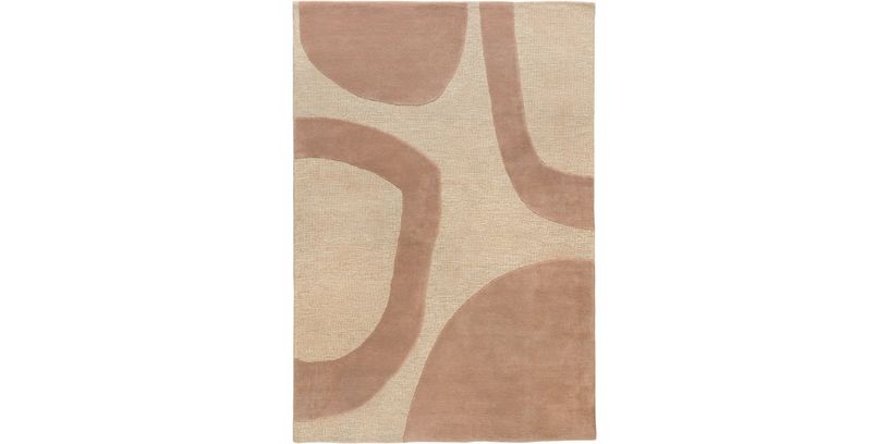 Vloerkleed Bryant Taupe 160x230