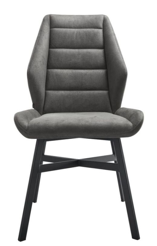 INHOUSE Stoel Spacio Antraciet