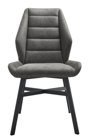 INHOUSE Stoel Spacio Antraciet