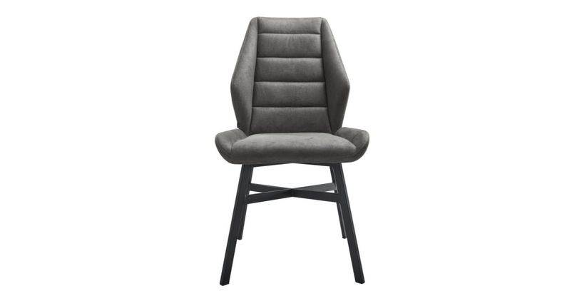 INHOUSE Stoel Spacio Antraciet