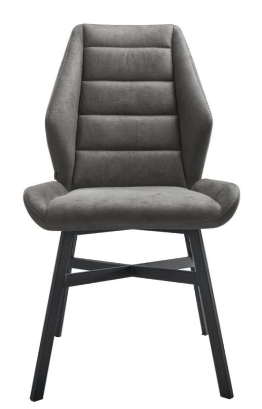 INHOUSE Stoel Spacio Antraciet