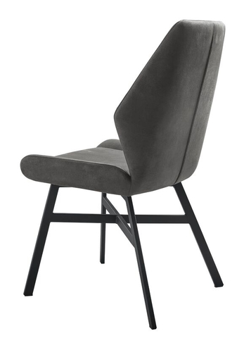 INHOUSE Stoel Spacio Antraciet