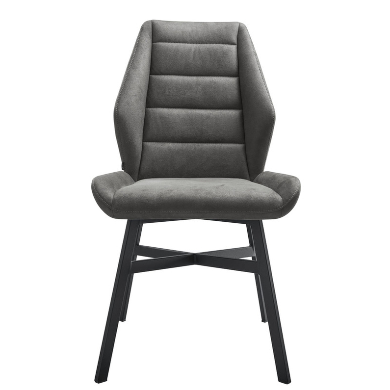 INHOUSE Stoel Spacio Antraciet