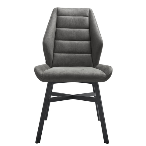 INHOUSE Stoel Spacio Antraciet