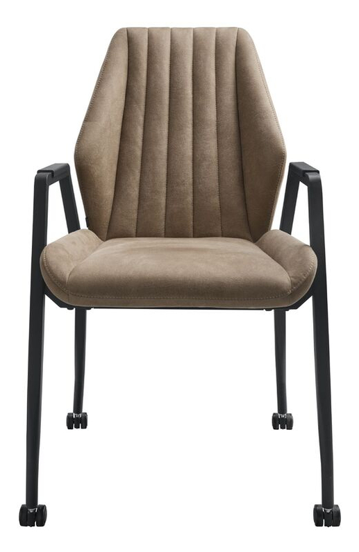 INHOUSE Armstoel Spacio Truffel