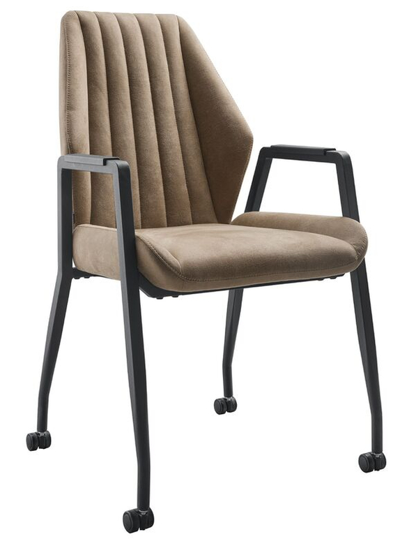 INHOUSE Armstoel Spacio Truffel