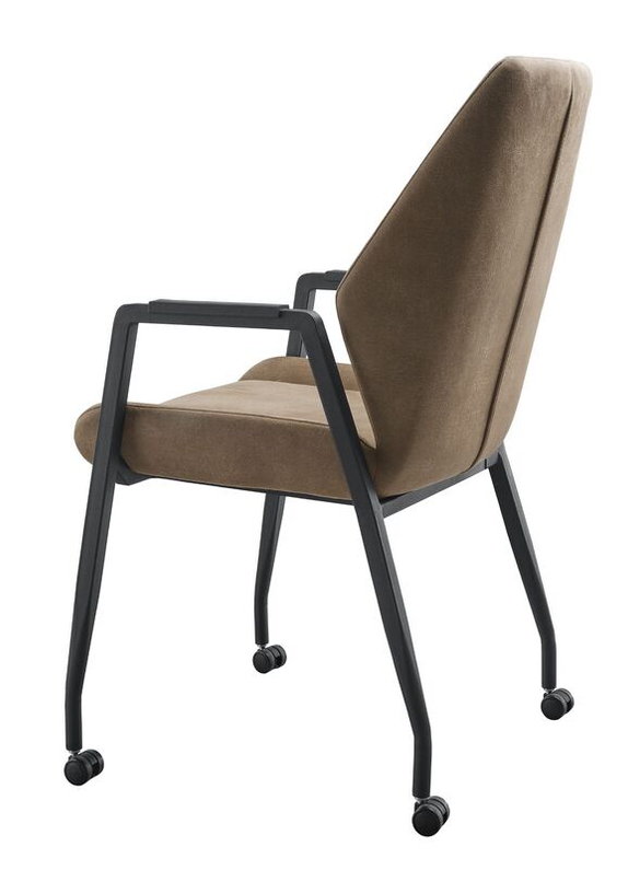 INHOUSE Armstoel Spacio Truffel