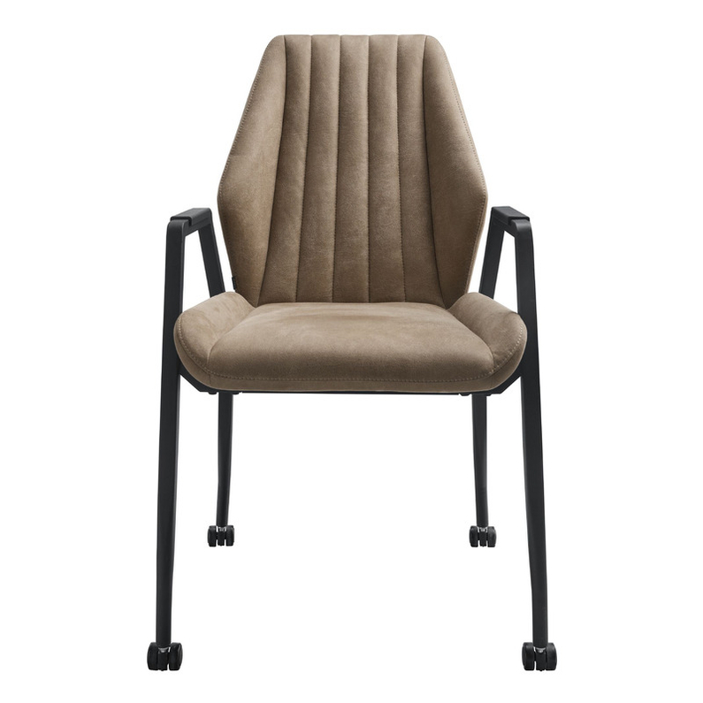 INHOUSE Armstoel Spacio Truffel