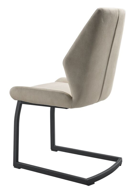 INHOUSE Stoel Spacio Toffee