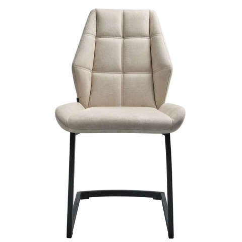 INHOUSE Stoel Spacio Toffee