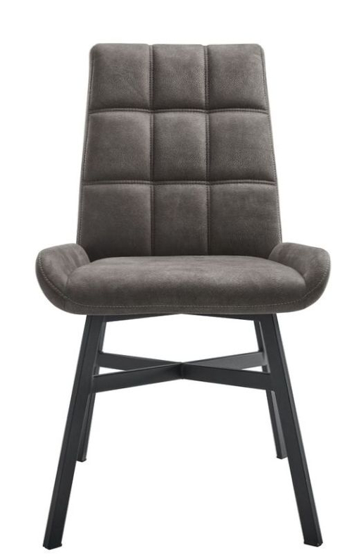 INHOUSE Stoel Brana Antraciet