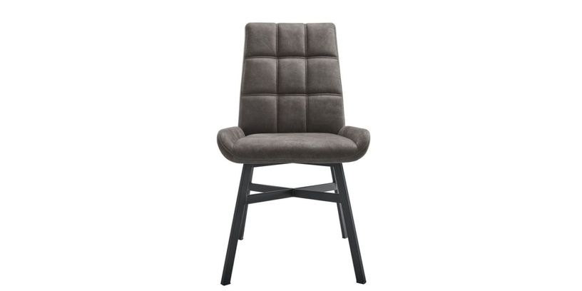 INHOUSE Stoel Brana Antraciet