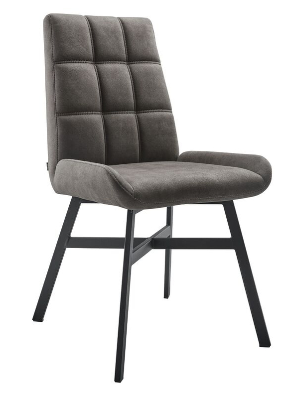 INHOUSE Stoel Brana Antraciet