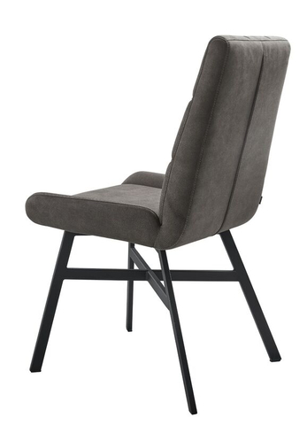 INHOUSE Stoel Brana Antraciet